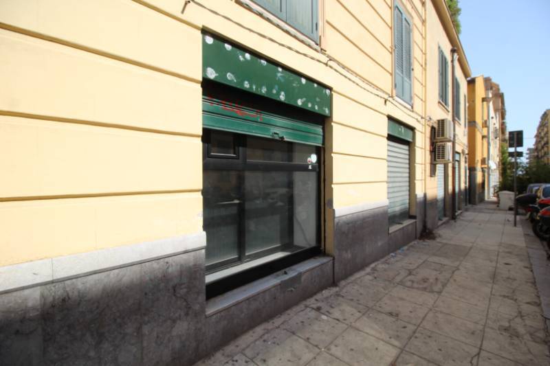 ufficio in affitto a Palermo