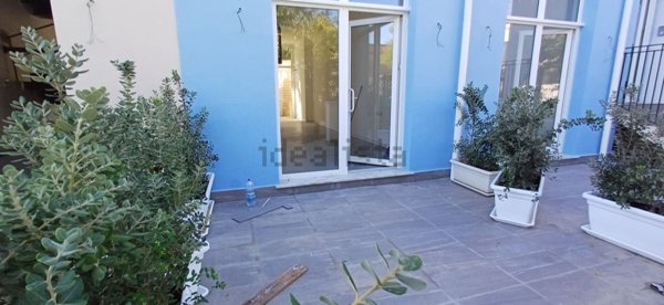 appartamento in affitto a Palermo in zona Mondello