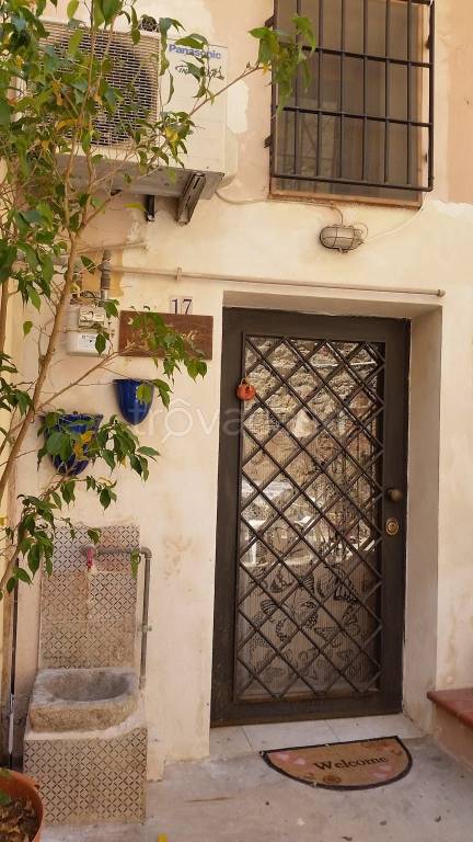 appartamento in affitto a Palermo in zona Centro storico