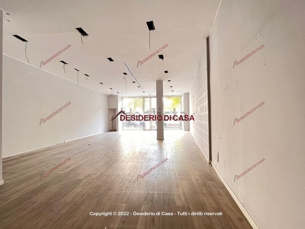 locale commerciale in affitto a Palermo in zona Libertà