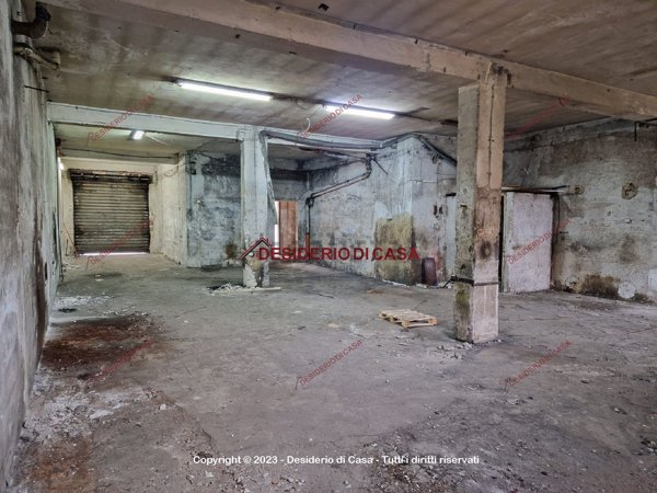 locale commerciale in affitto a Palermo in zona Uditore