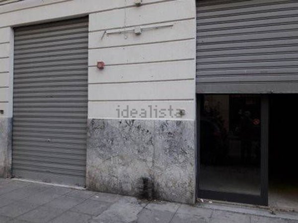 locale commerciale in affitto a Palermo in zona Libertà