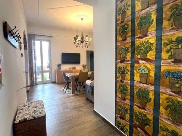 appartamento in affitto a Palermo in zona Montegrappa / Santa Rosalia