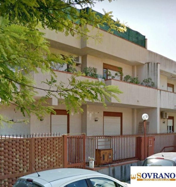 appartamento in affitto a Palermo in zona Partanna