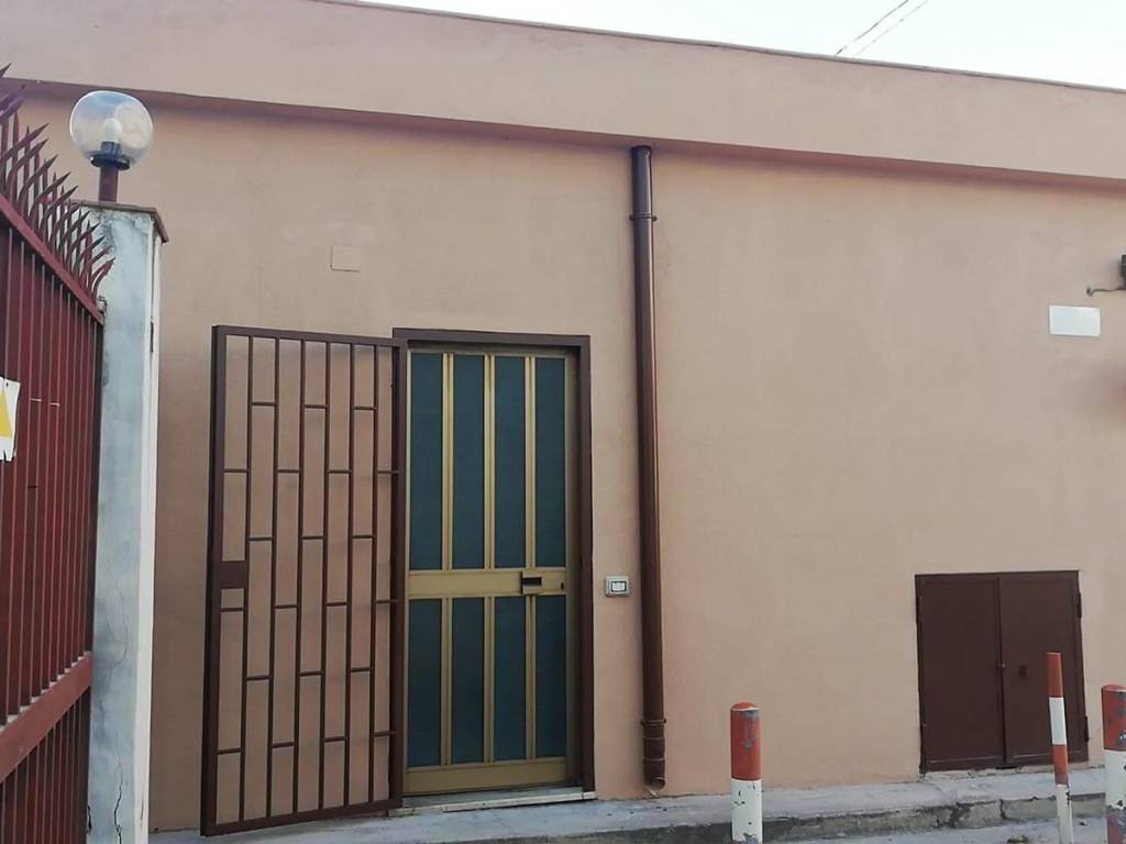 ufficio in affitto a Palermo in zona Pallavicino