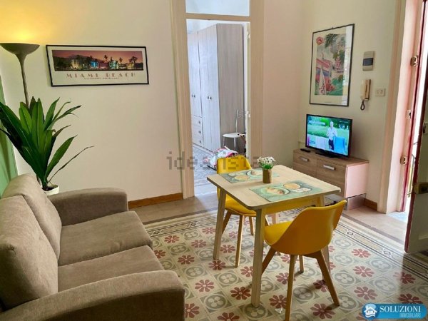 appartamento in affitto a Palermo in zona Montepellegrino