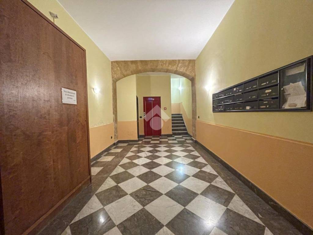 appartamento in affitto a Palermo in zona Centro storico