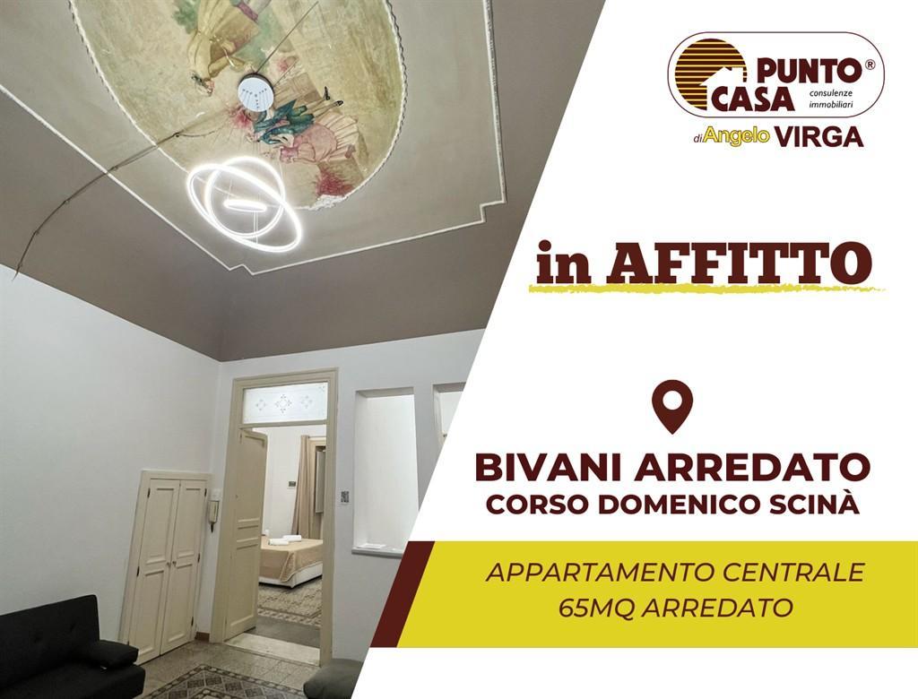 appartamento in affitto a Palermo