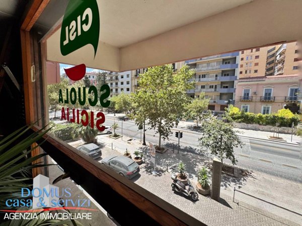 ufficio in affitto a Palermo in zona Libertà