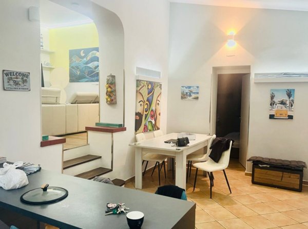 casa indipendente in affitto a Palermo in zona Addaura