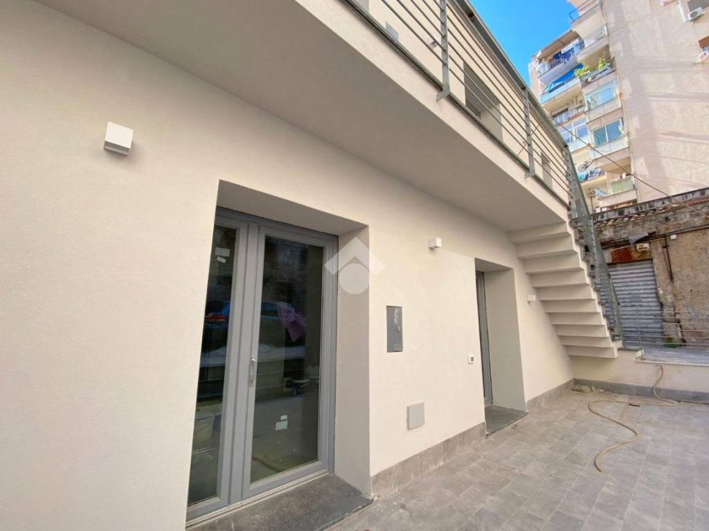 appartamento in affitto a Palermo in zona Zisa