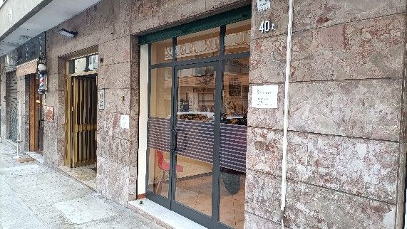 negozio in affitto a Palermo in zona Politeama