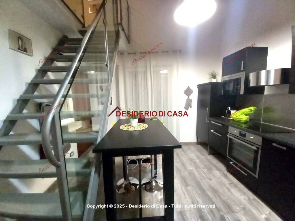 appartamento in affitto a Palermo in zona Libertà