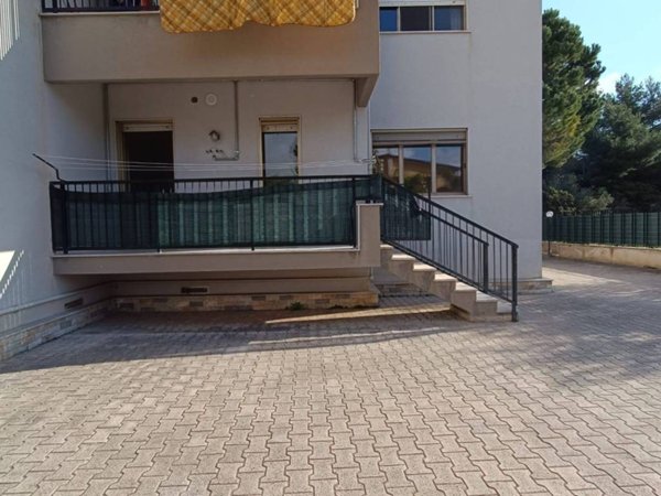appartamento in affitto a Palermo in zona Villagrazia/Falsomiele
