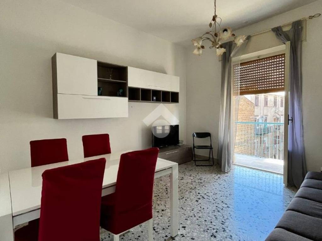 appartamento in affitto a Palermo in zona Oreto