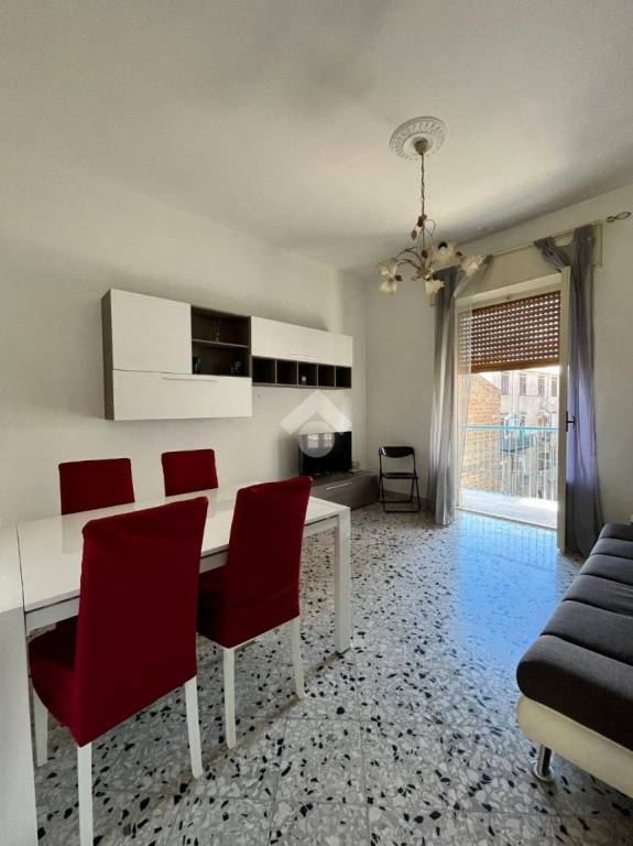 appartamento in affitto a Palermo in zona Montegrappa / Santa Rosalia