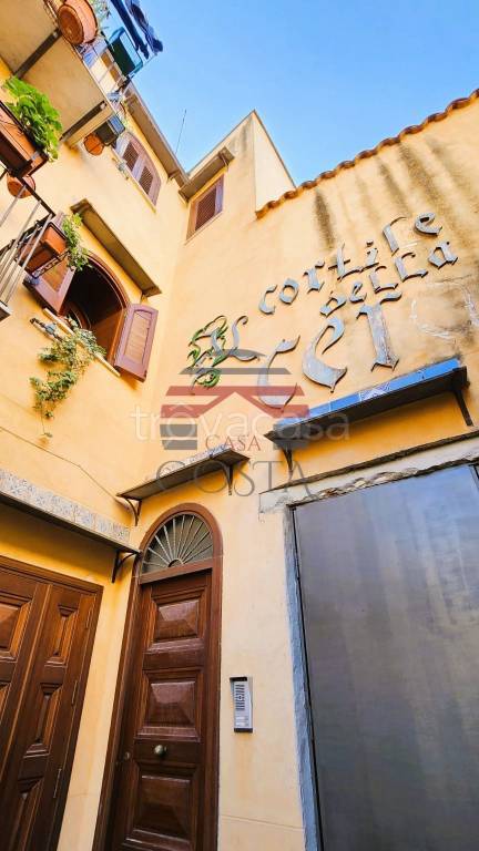 negozio in affitto a Palermo in zona Centro storico