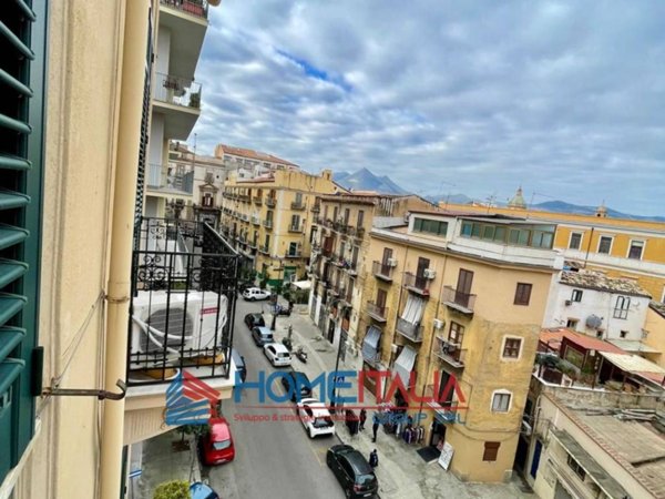 appartamento in affitto a Palermo in zona Centro storico