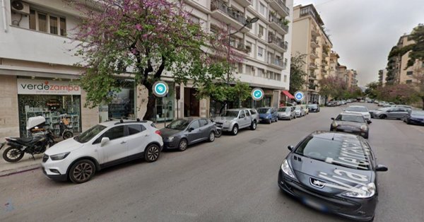 locale commerciale in affitto a Palermo in zona Politeama