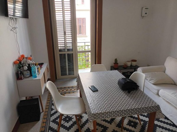 appartamento in affitto a Palermo in zona Libertà