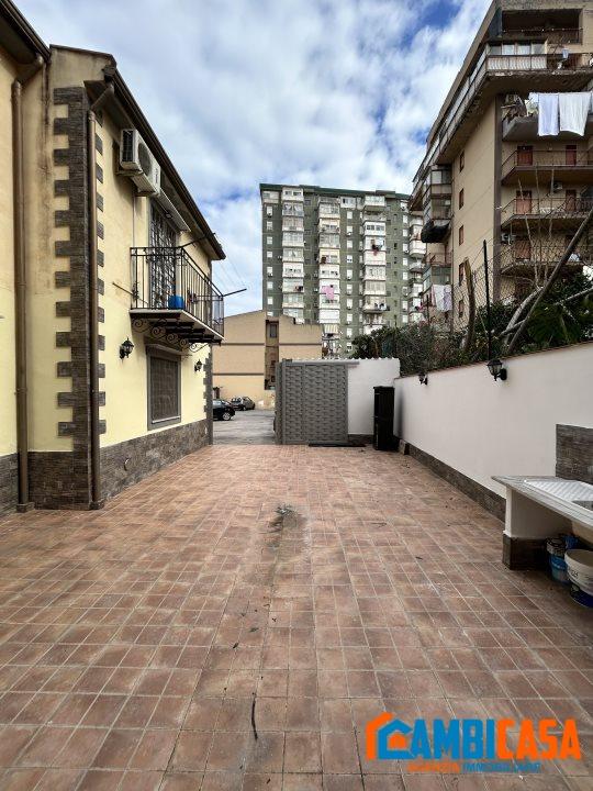 appartamento in affitto a Palermo in zona Brancaccio