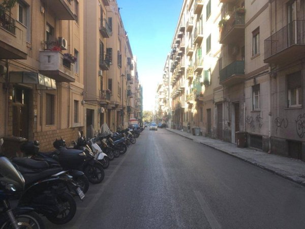 appartamento in affitto a Palermo in zona Libertà