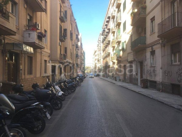 appartamento in affitto a Palermo in zona Libertà