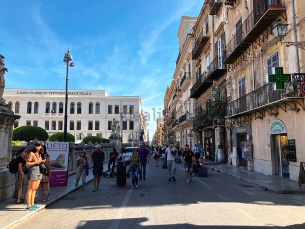 appartamento in affitto a Palermo