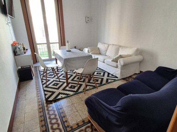 appartamento in affitto a Palermo in zona Libertà