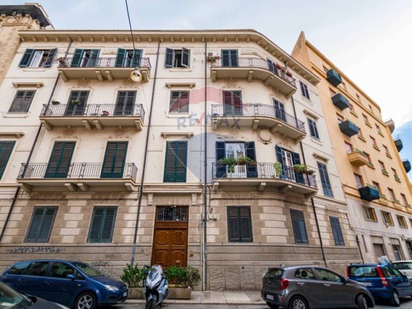 appartamento in affitto a Palermo in zona Politeama