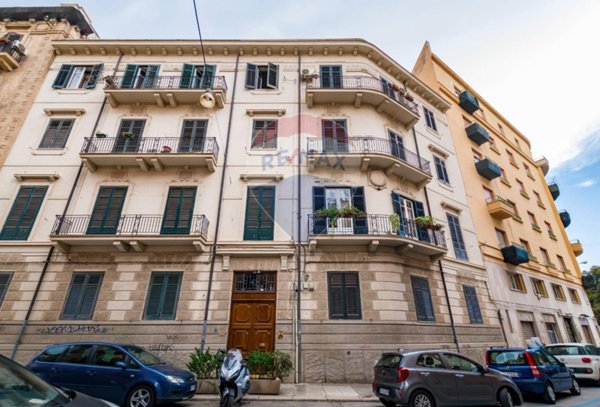 appartamento in affitto a Palermo in zona Politeama