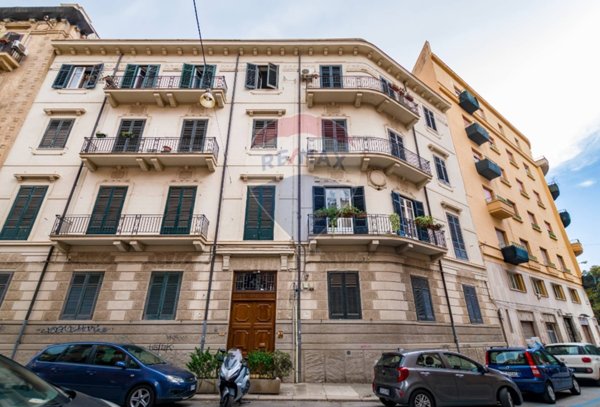 appartamento in affitto a Palermo in zona Politeama