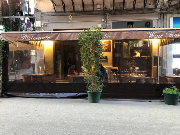 negozio in affitto a Palermo in zona Centro storico