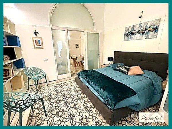 appartamento in affitto a Palermo in zona Libertà