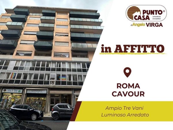 appartamento in affitto a Palermo in zona Libertà