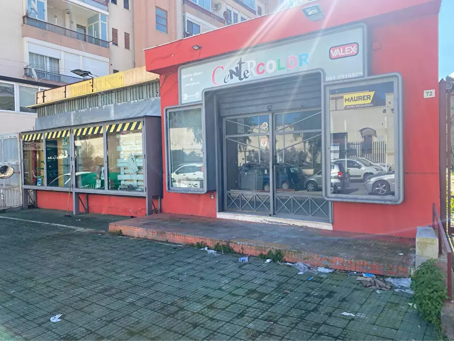 negozio in affitto a Palermo in zona Malaspina/Palagonia
