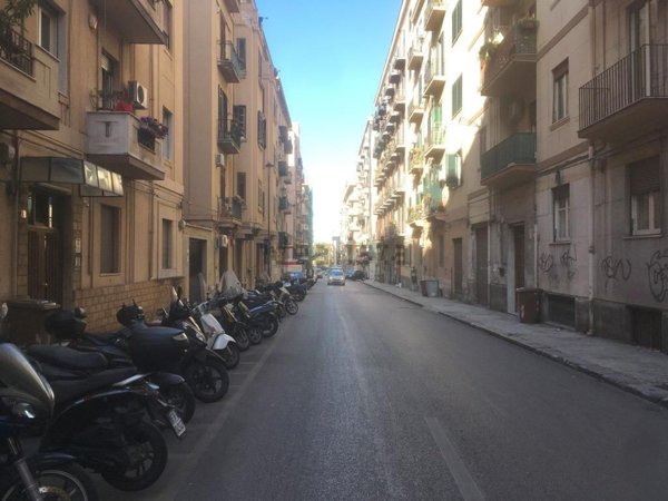 appartamento in affitto a Palermo in zona Politeama