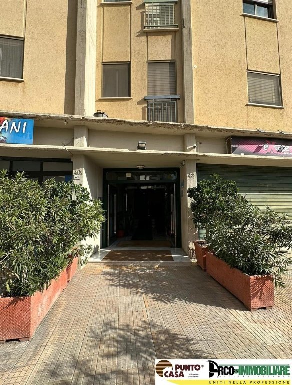 appartamento in affitto a Palermo in zona Montepellegrino
