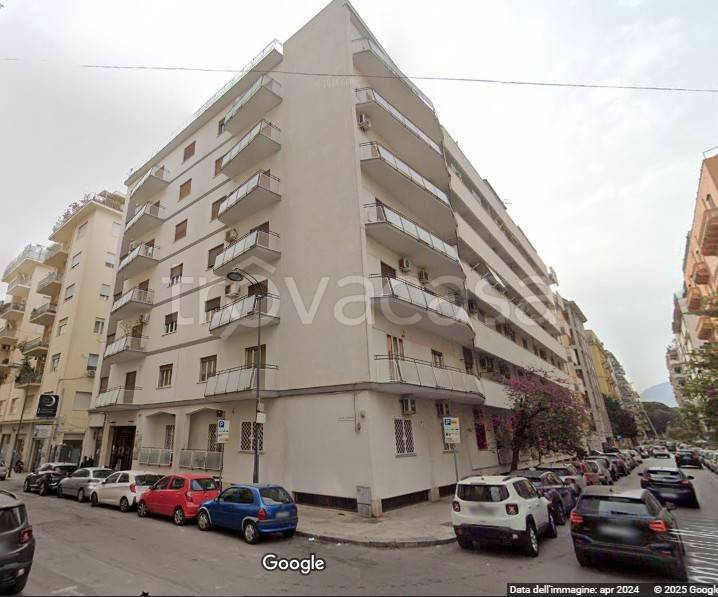 appartamento in affitto a Palermo in zona Libertà