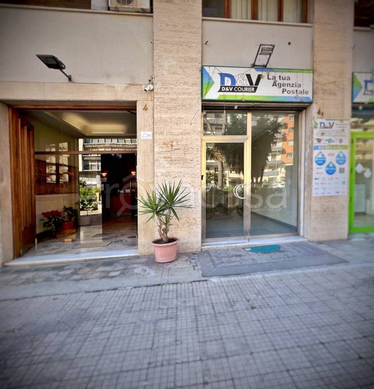 monolocale in affitto a Palermo in zona Libertà
