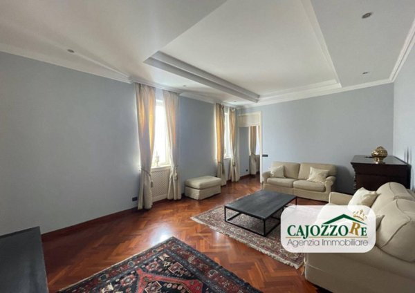 appartamento in affitto a Palermo in zona Libertà