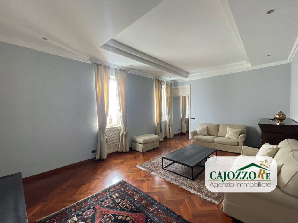 appartamento in affitto a Palermo in zona Libertà
