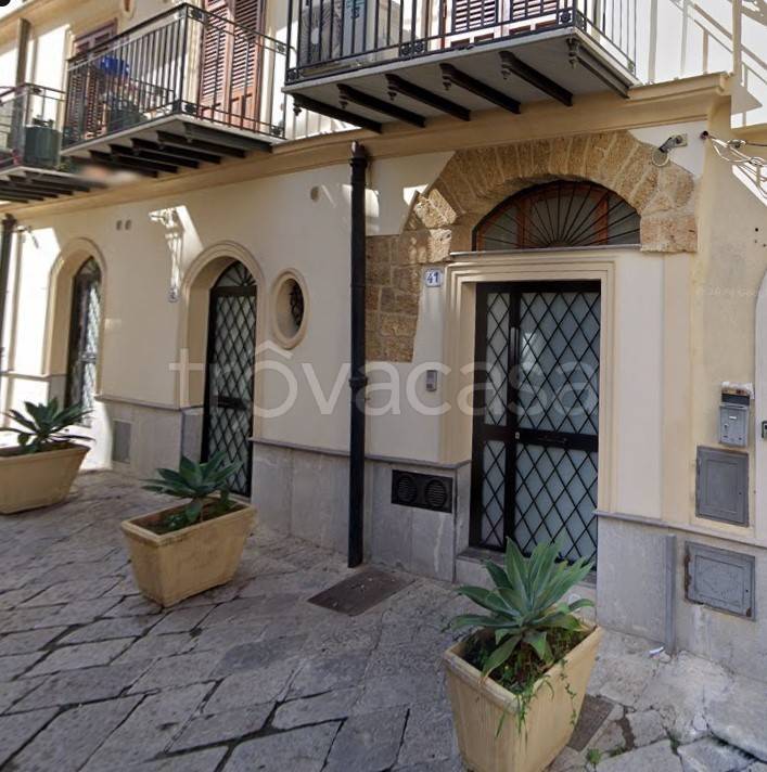 appartamento in affitto a Palermo in zona Centro storico