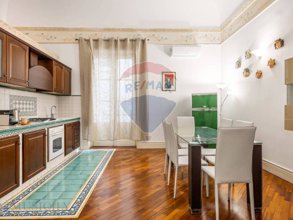 appartamento in affitto a Palermo in zona Libertà