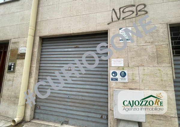 negozio in affitto a Palermo