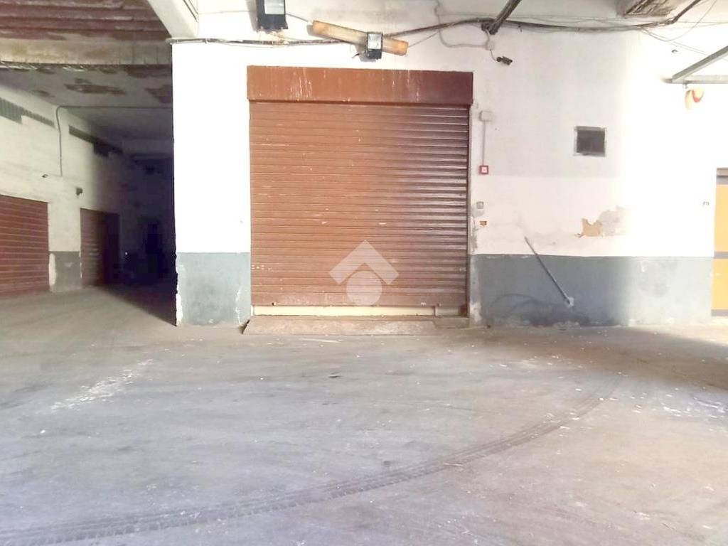 negozio in affitto a Palermo in zona Montepellegrino