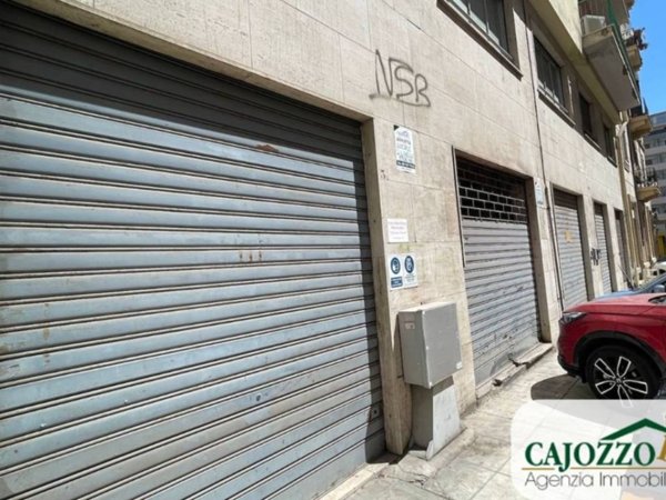 negozio in affitto a Palermo