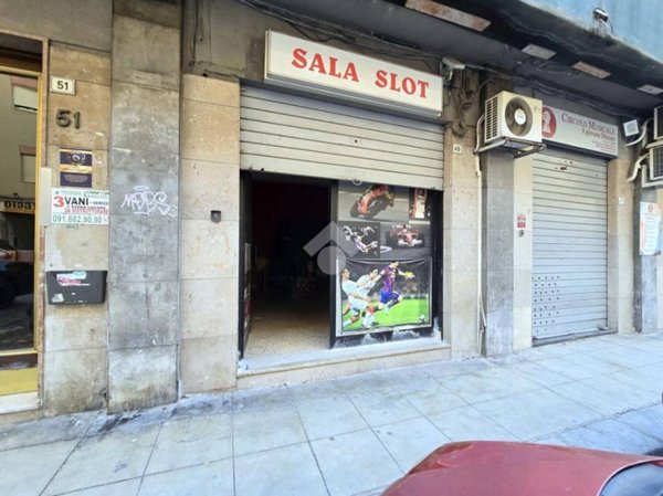 monolocale in affitto a Palermo in zona Noce