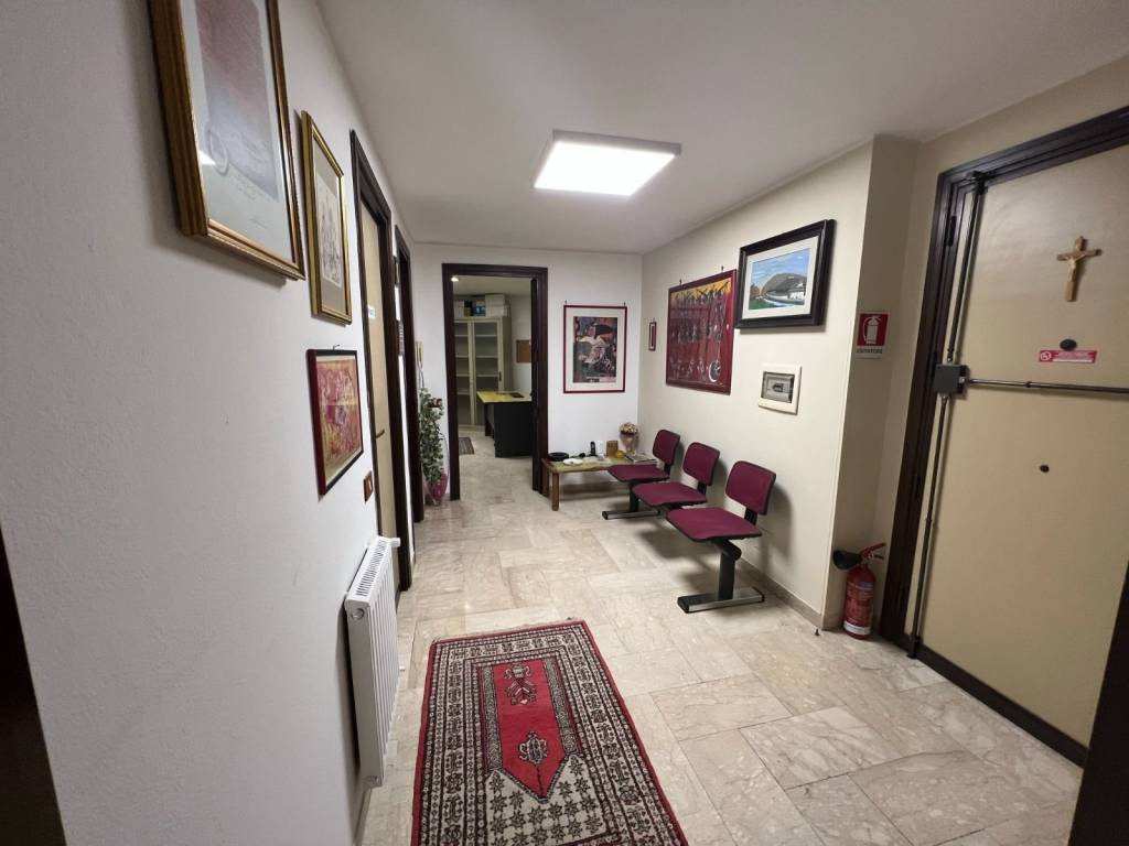 ufficio in affitto a Palermo