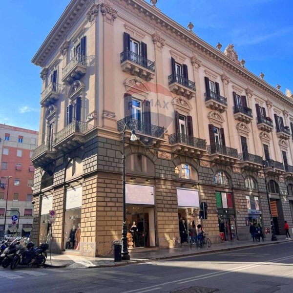 locale commerciale in affitto a Palermo in zona Centro storico